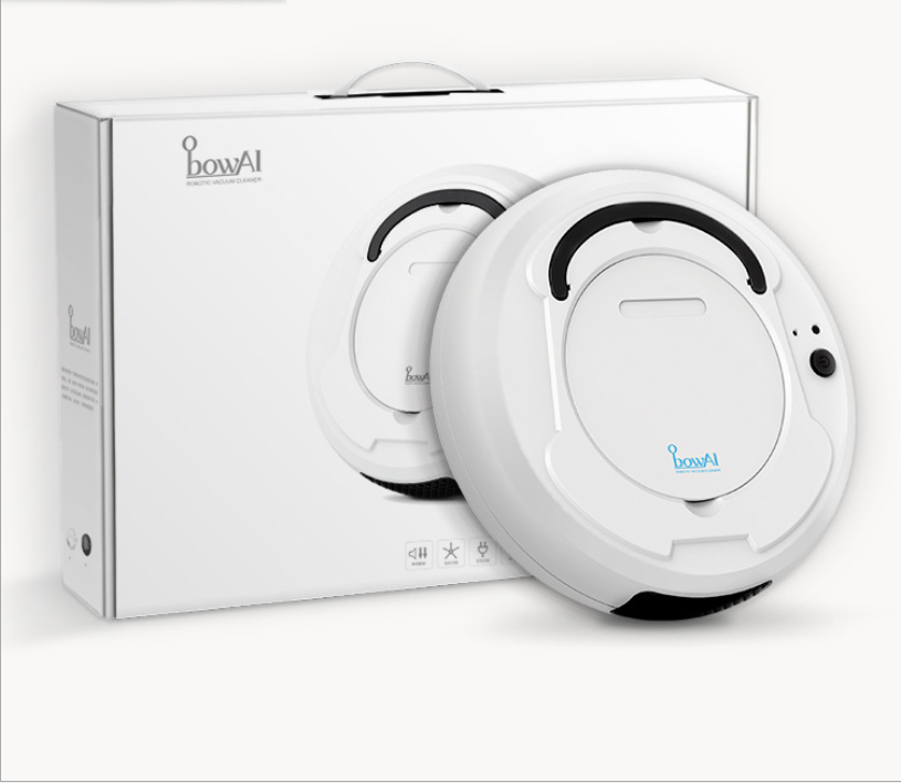Smart Robot Vacuum Cleaner