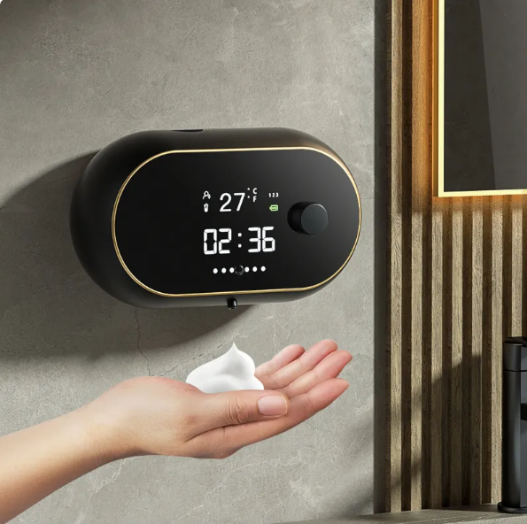 Wall Mounted Smart Soap Dispenser