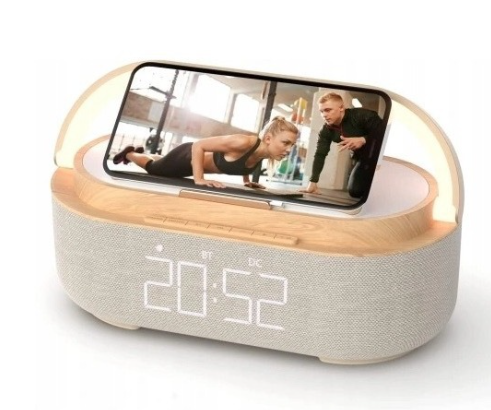 Wireless Music Ambient Light