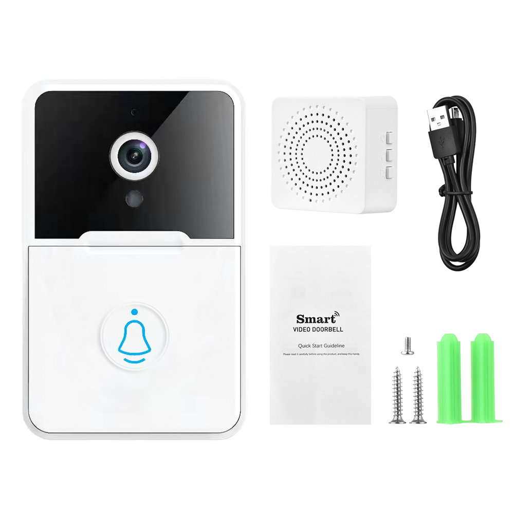Smart WiFi Video Doorbell