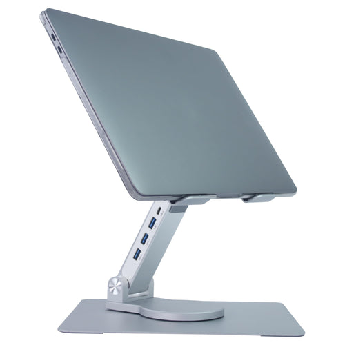 360° Rotating Laptop Stand