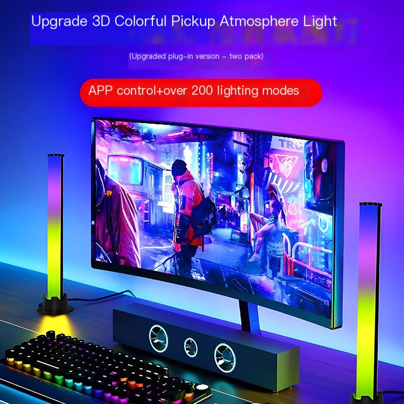 Smart App LED Ambient Light