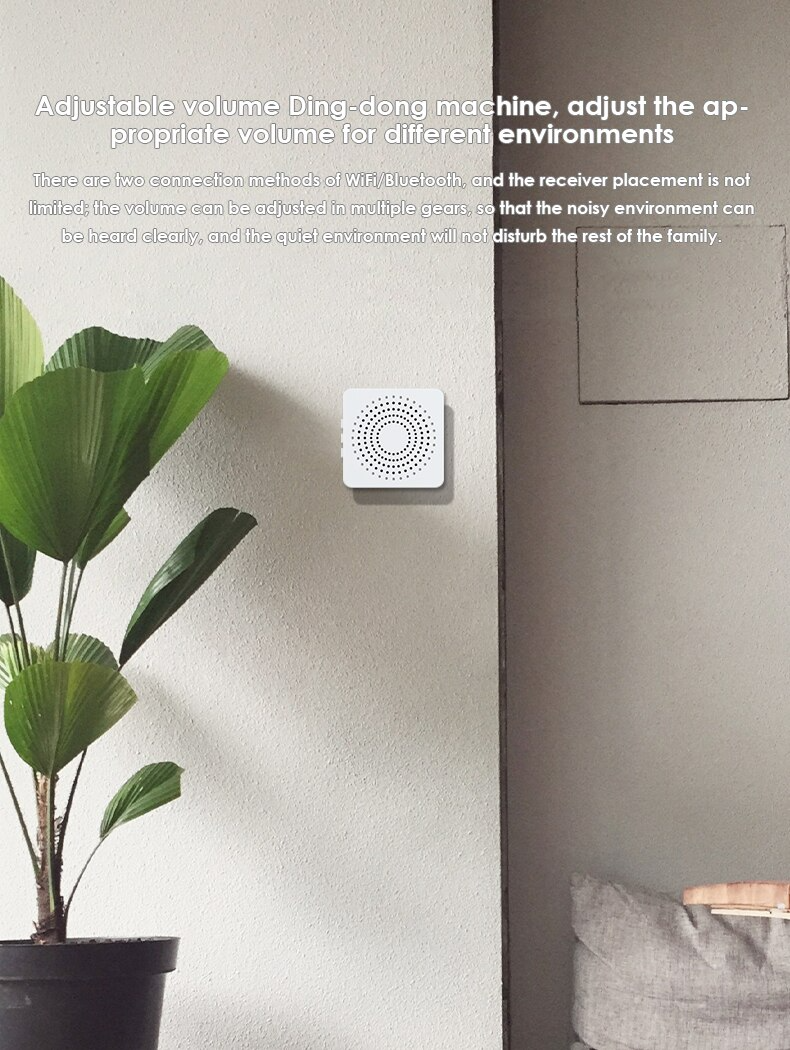Smart WiFi Video Doorbell
