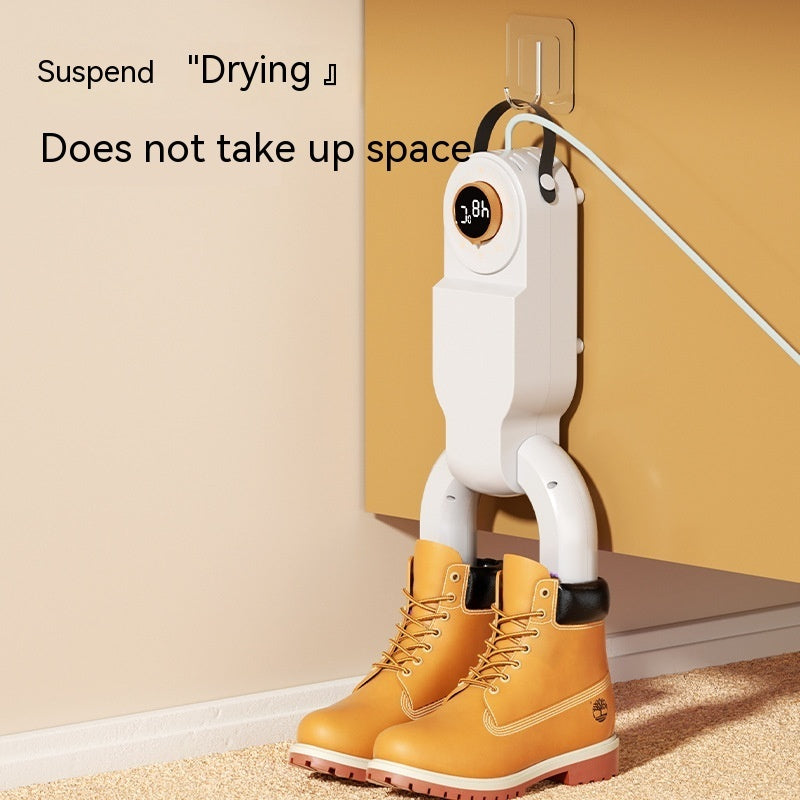Smart UV Shoe Dryer