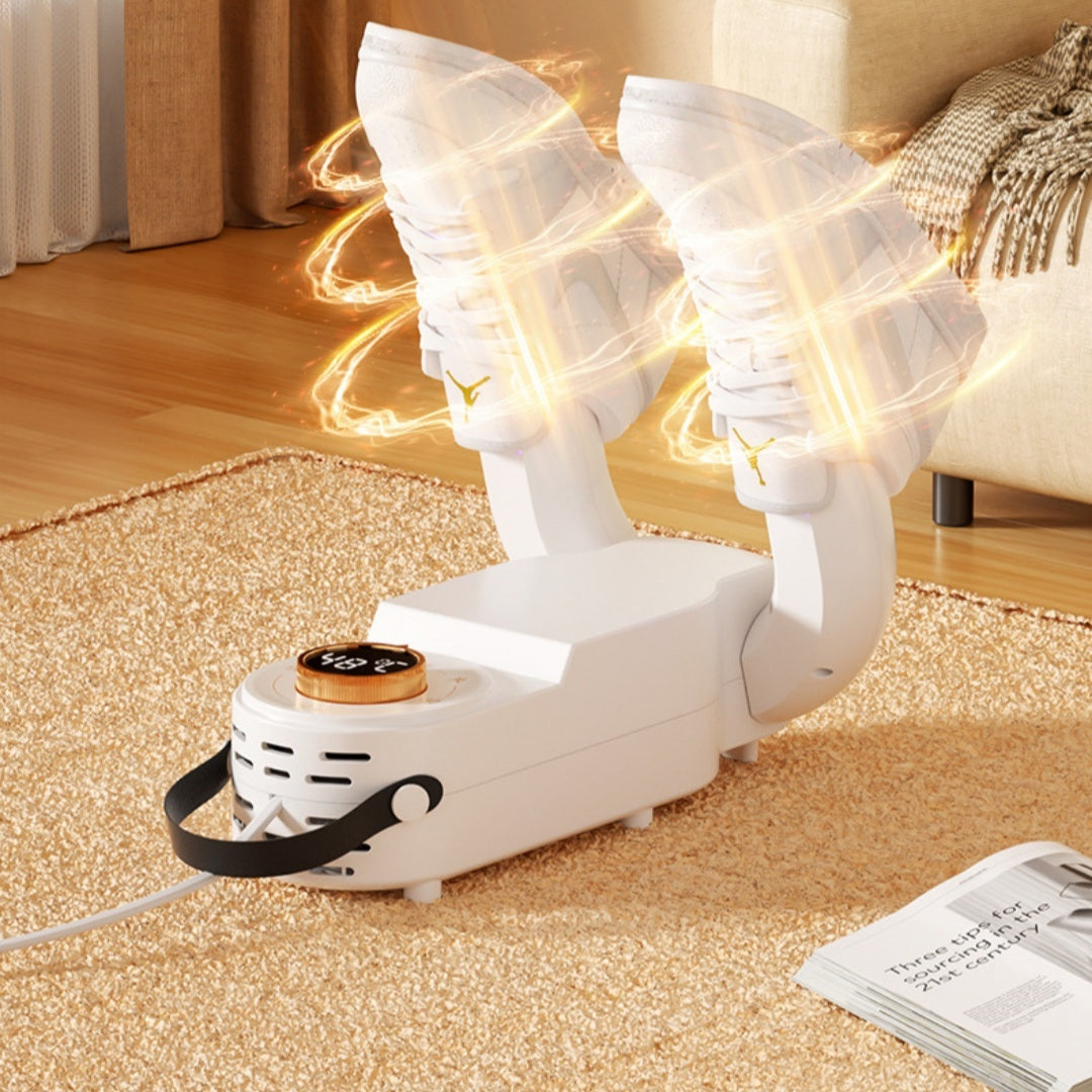 Smart UV Shoe Dryer