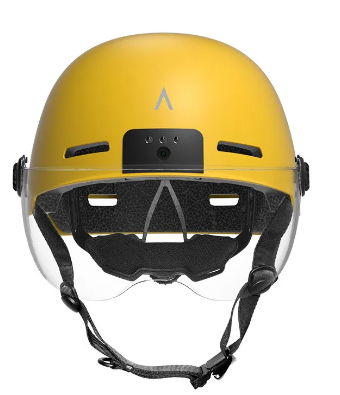 Motorcycle Helmet Recording Camera