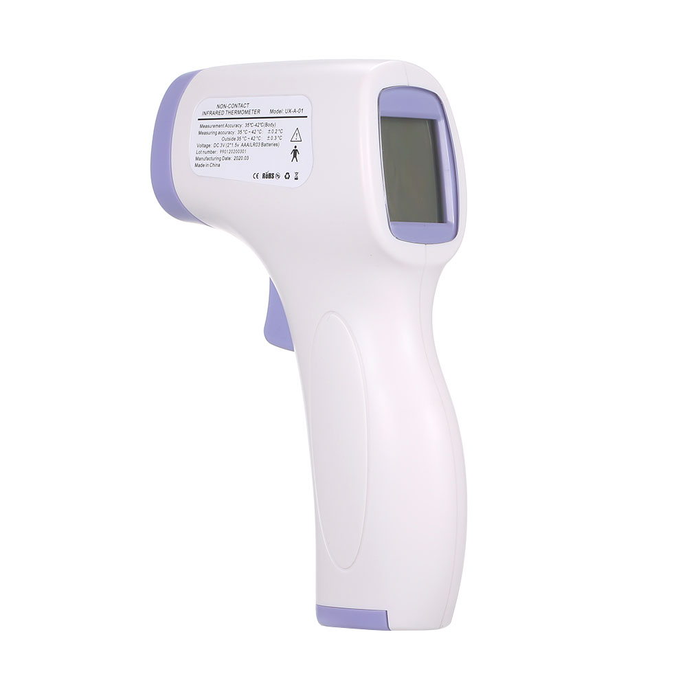 Infrared Non-Contact Forehead Thermometer For Kids
