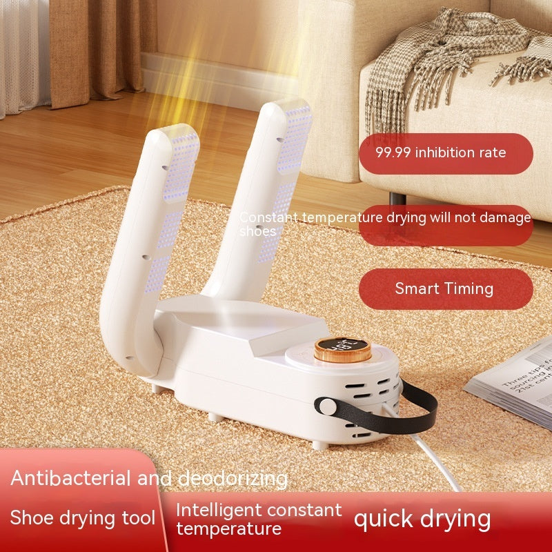 Smart UV Shoe Dryer