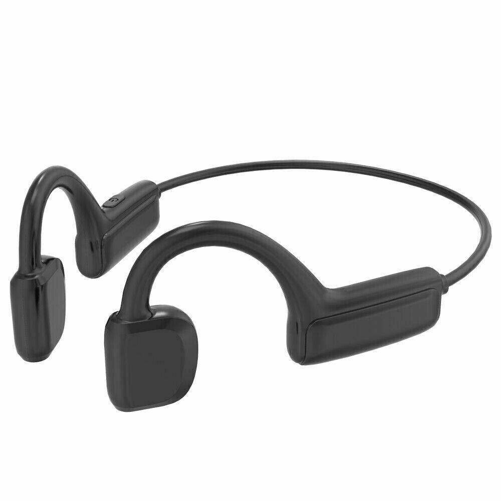 Bone Conduction Bluetooth Headphones