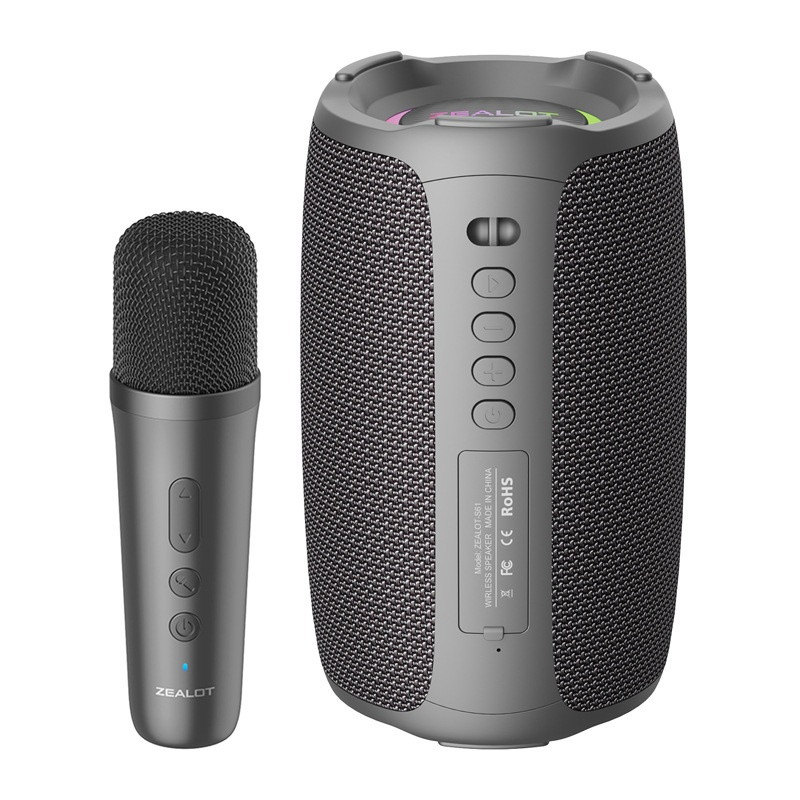 Bluetooth Speaker with Microphone