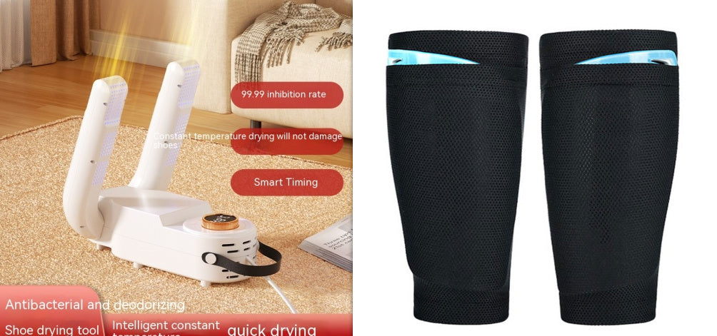 Smart UV Shoe Dryer
