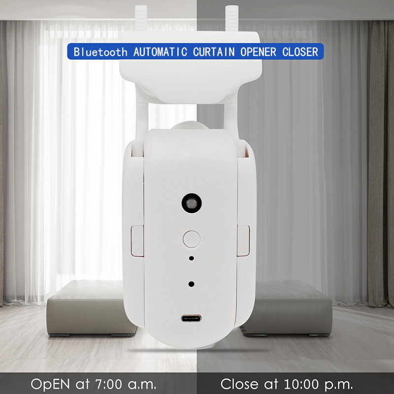 Automatic Electric Curtain Robot