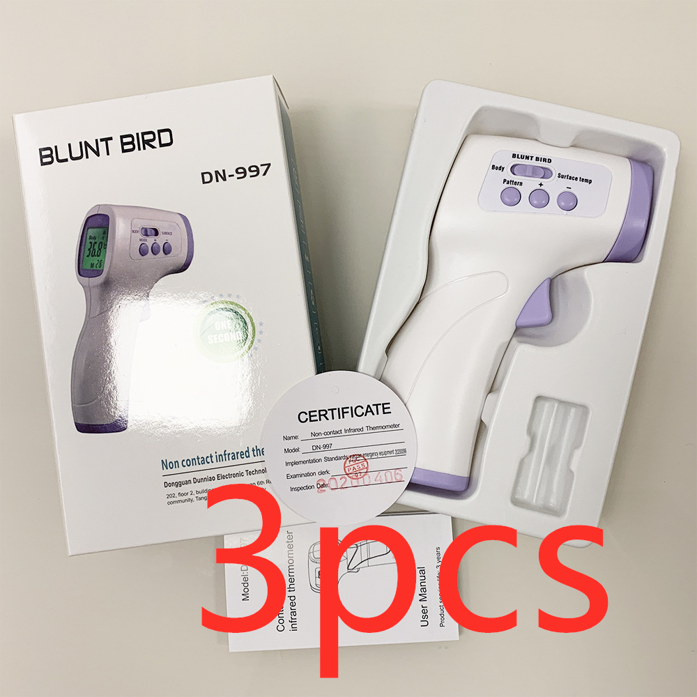 Infrared Forehead Thermometer