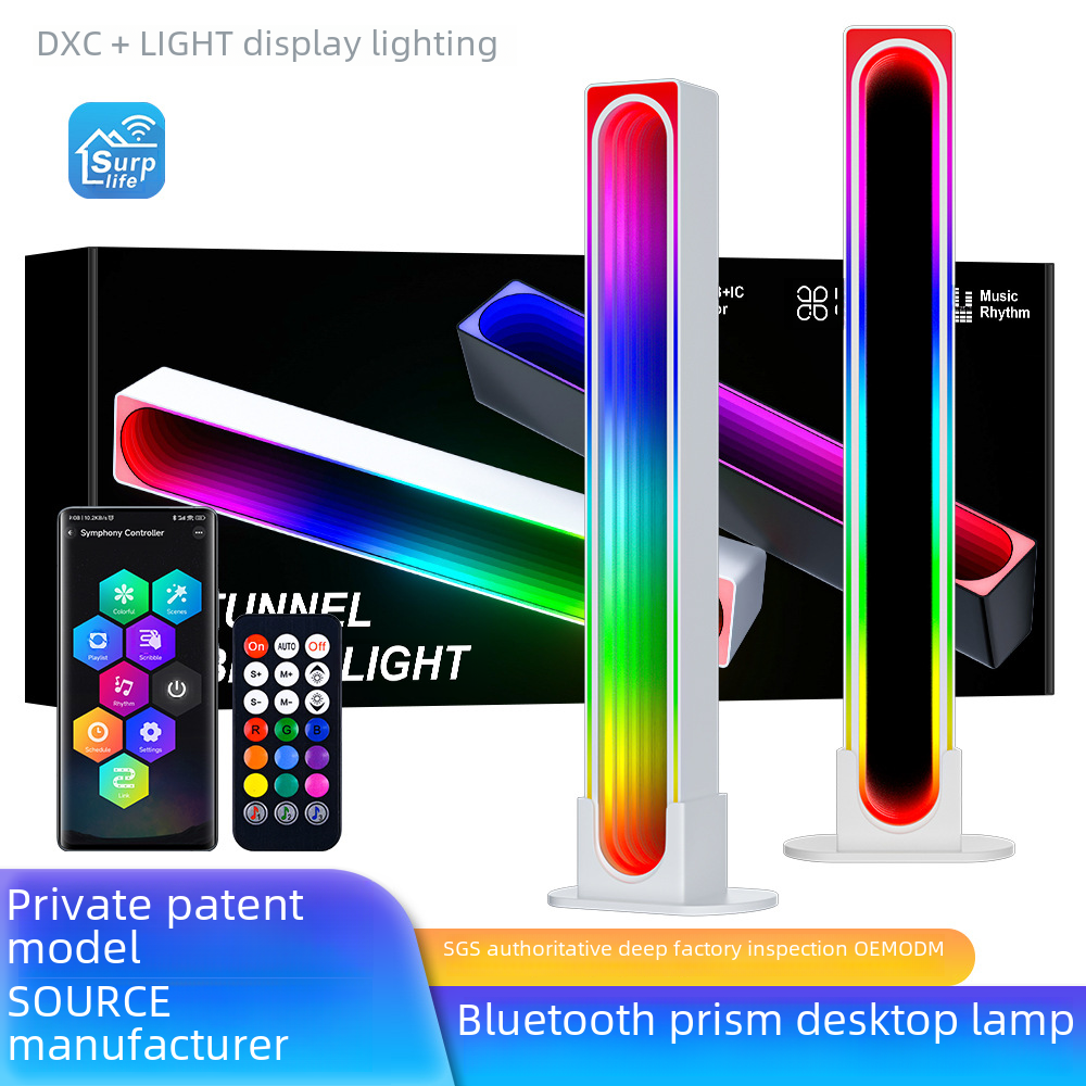 Smart RGB Car Ambient Light