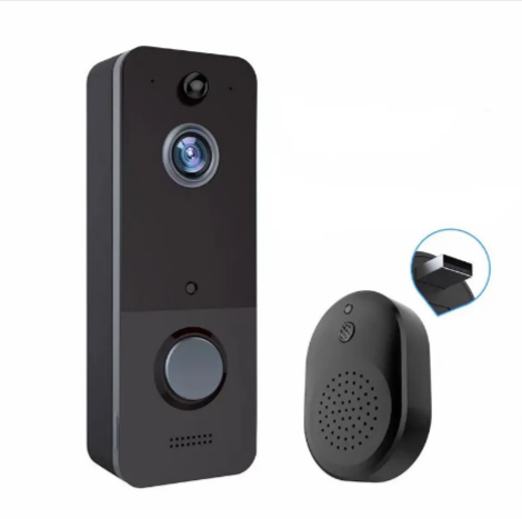 Smart Wireless WiFi Remote Monitoring System