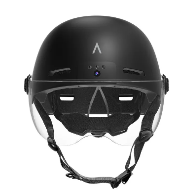 Motorcycle Helmet Recording Camera