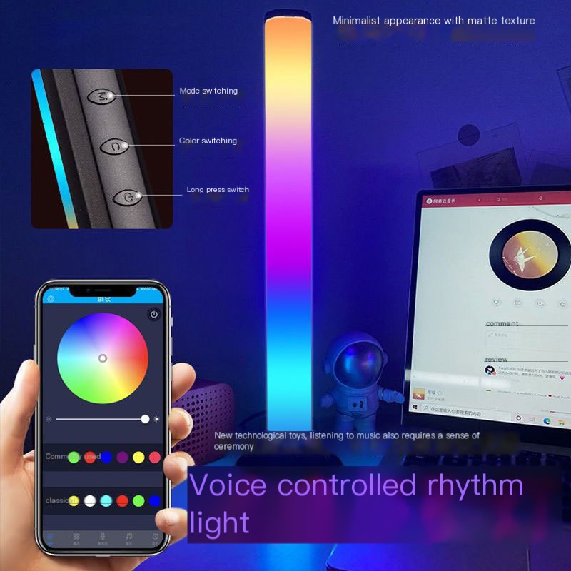 Smart App LED Ambient Light