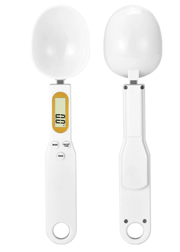 Digital Kitchen Spoon Scale