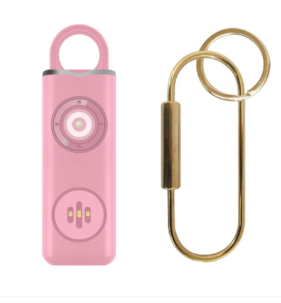 Self Defense Siren Safety Alarm