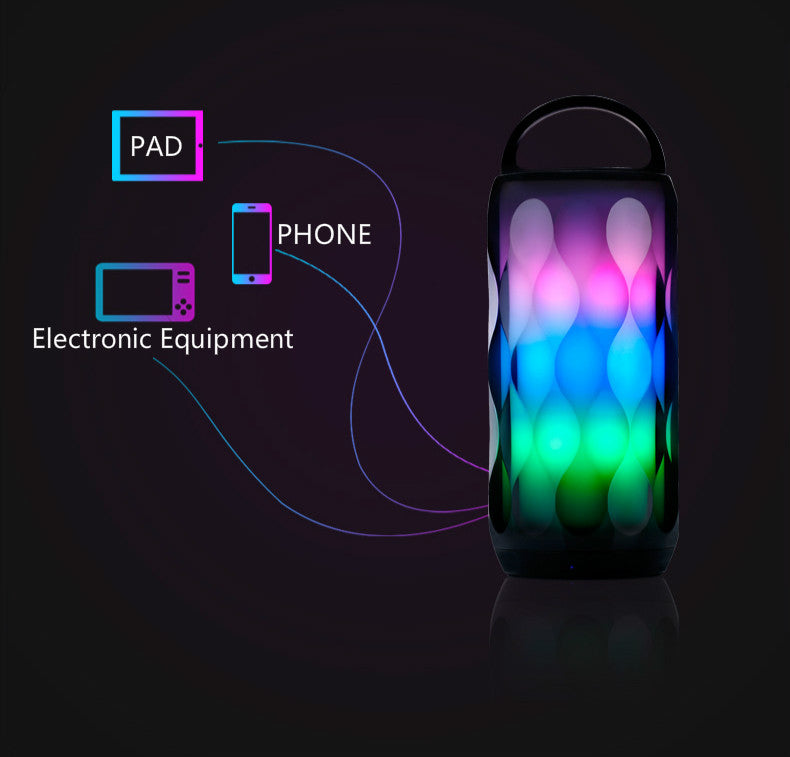 Smart LED Ambient & Speaker