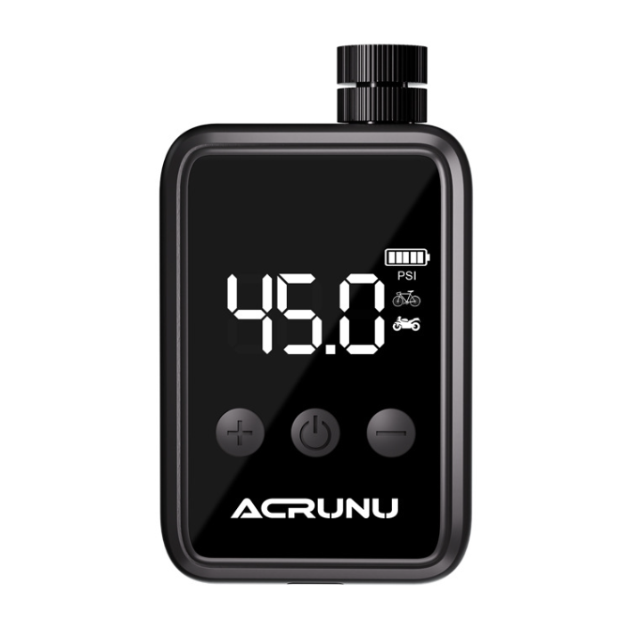 Portable Digital Display Inflator