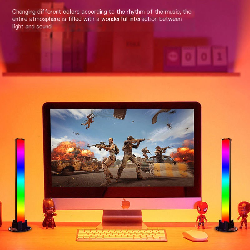 Smart App LED Ambient Light