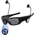 HD Camera Smart Sunglasses