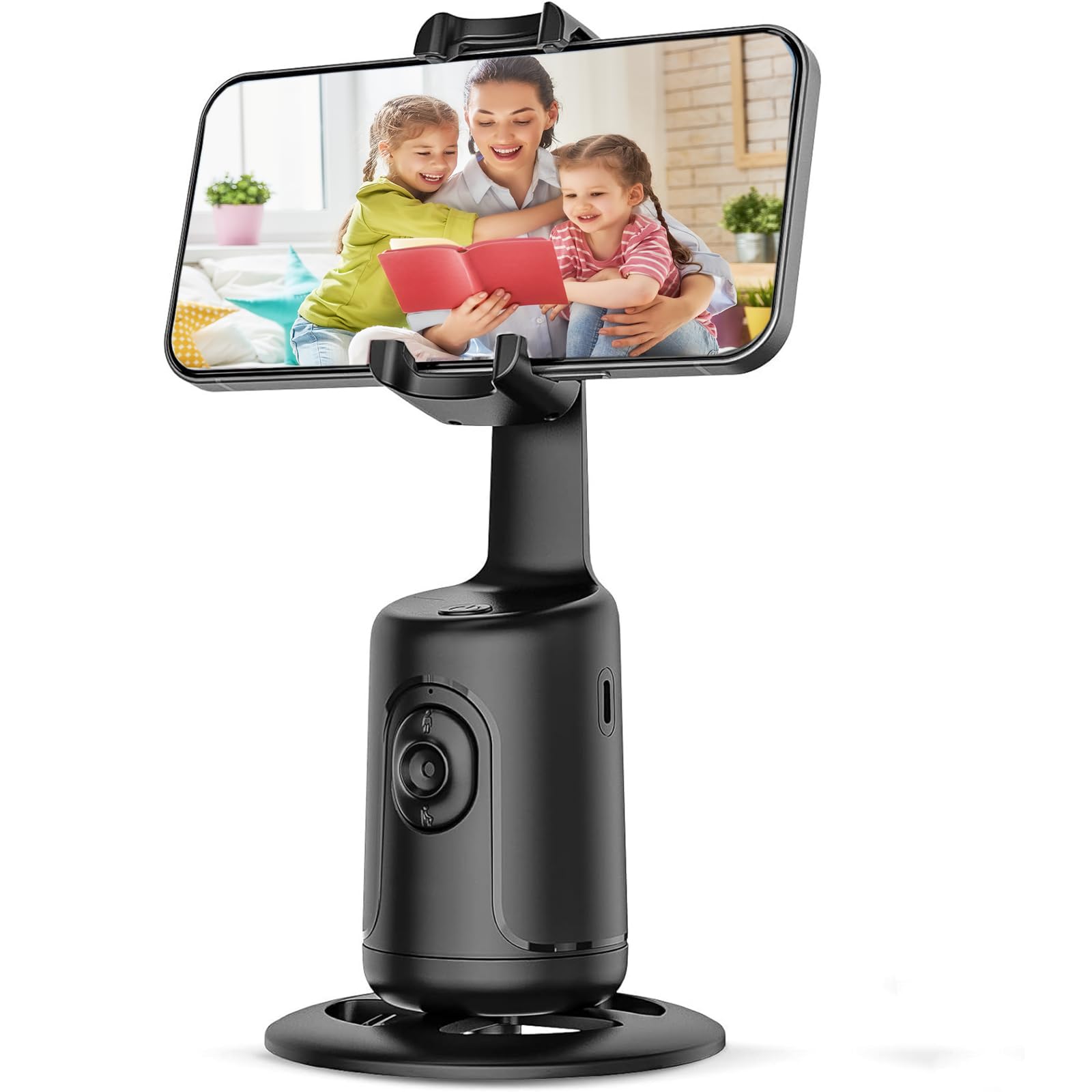 360° Auto Tracking Phone Tripod