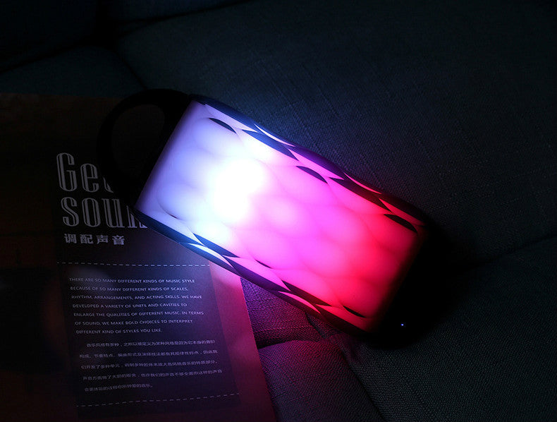 Smart LED Ambient & Speaker