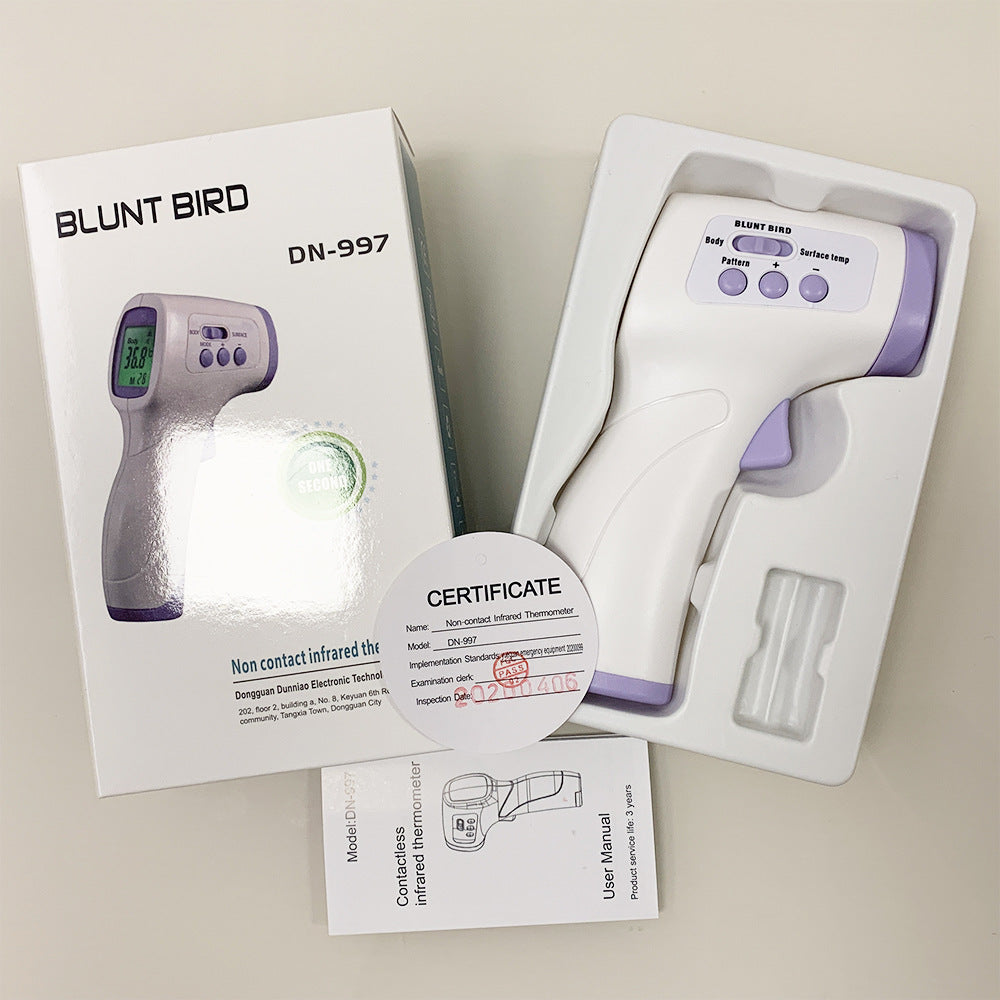 Infrared Forehead Thermometer