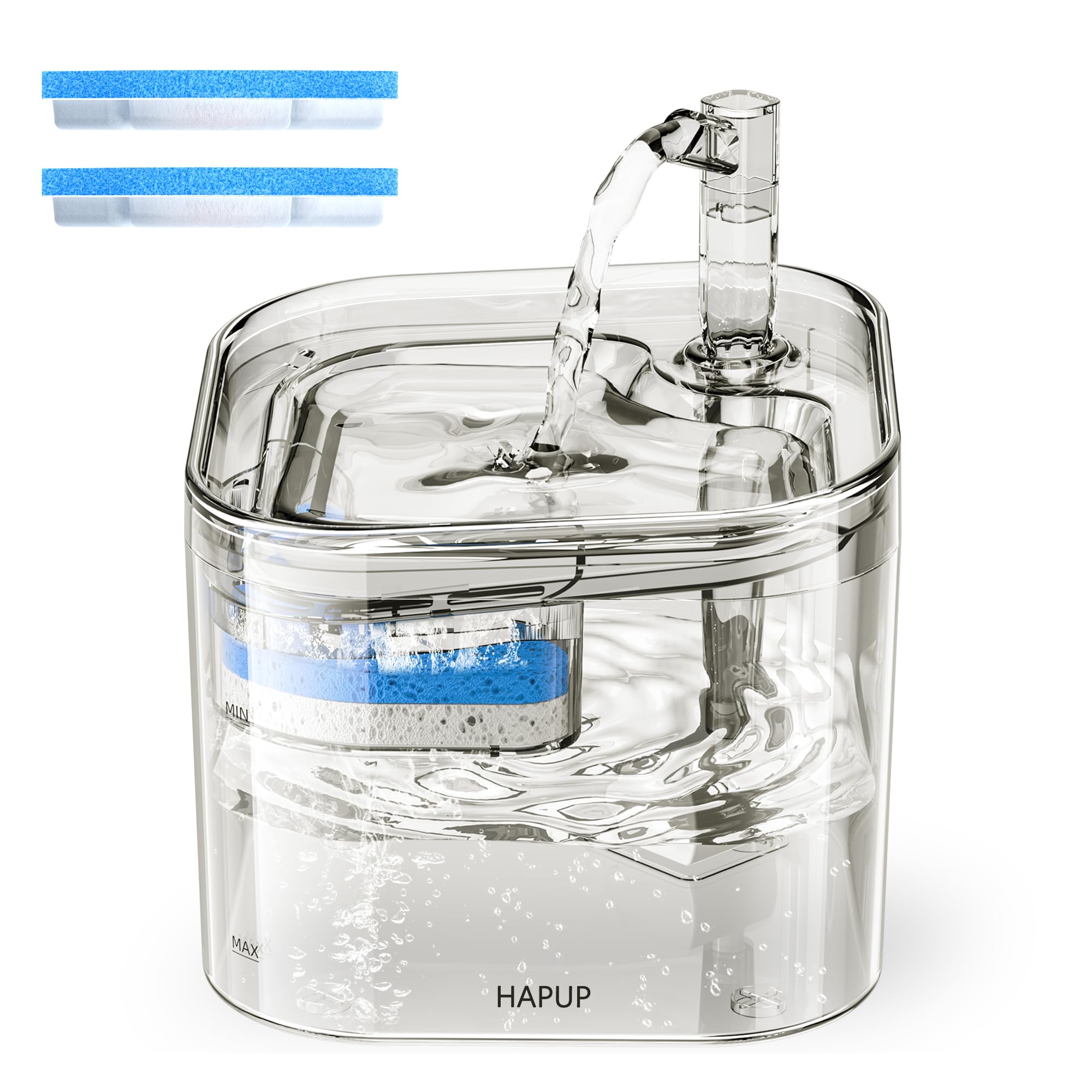Automatic Cat Water Fountain