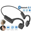 Bone Conduction Bluetooth Headphones