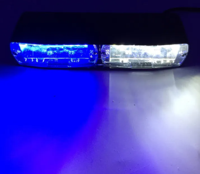 16Led  Multi-Color Warning Light