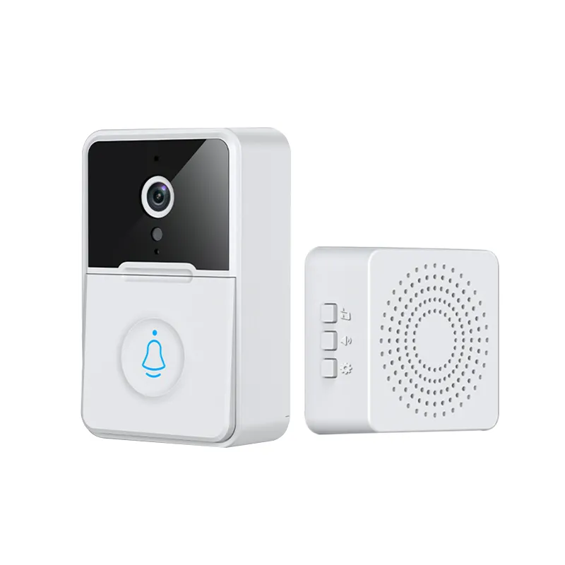 Smart WiFi Video Doorbell