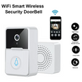 Smart WiFi Video Doorbell