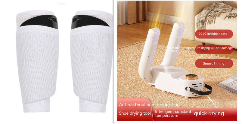 Smart UV Shoe Dryer