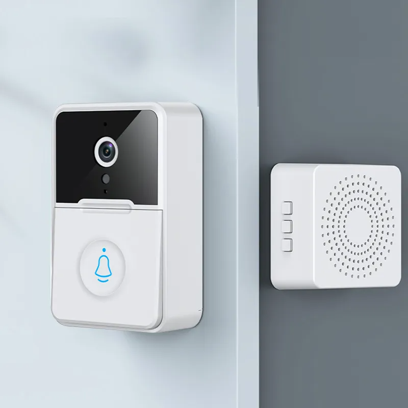 Smart WiFi Video Doorbell
