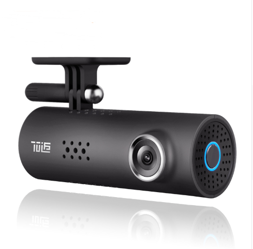 Ultra-HD Smart Car Dash Cam – Night Vision, Motion Detection & Loop Recording
