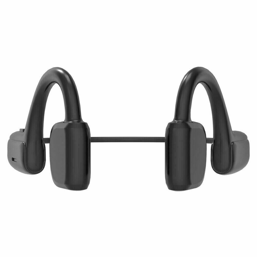 Bone Conduction Bluetooth Headphones